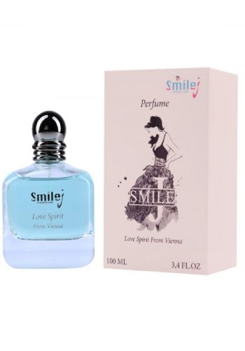 smilej Perfume Love Spirit From Vienna 100ml عطر نسائي