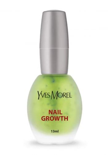Yves Morel  Nail Growth 13ml مطول ومقوي للاظافر