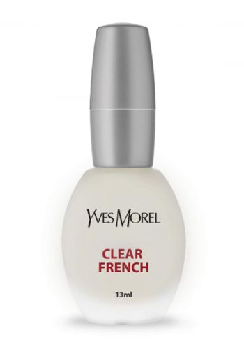 Yves Morel Clear French Nourishing Treatment 13ml منظف ومقوي للاظافر
