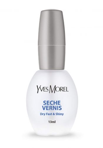 Yves Morel Nail Polish Quick Dry 13ml مجفف طلاء اظافر
