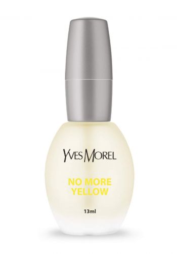 Yves Morel No More Yellow 13ml مقوي اظافر