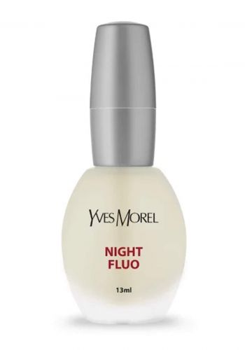 Yves Morel Nail Night Fluo 13ml مجفف طلاء اظافر
