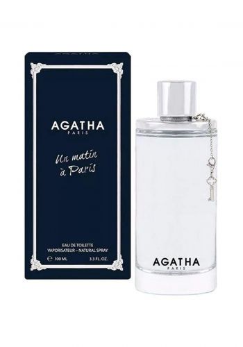 Un Matin A Paris Agatha Paris EDT 100 ml for women عطر نسائي
