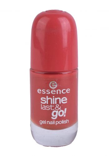 Essence Shine Last&Go Nail Polish 8ml No.17 طلاء اظافر