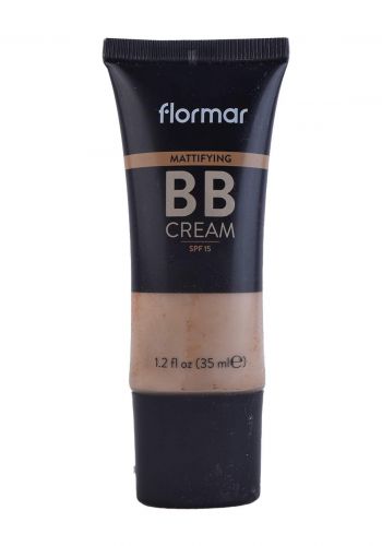 Flormar BB Cream SPF 15 Fair\Light 35ml بي بي كريم
