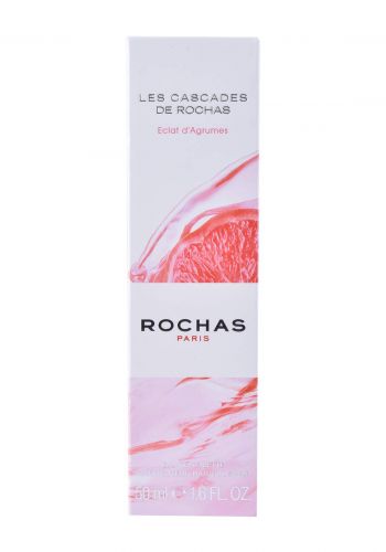 Rochas Les Cascades De Rochas Éclat D'agrumes Eau De Toilette 50ml عطر