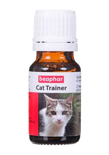 مدرب القطط 10 مل من بيفار Beaphar Cat Trainer 