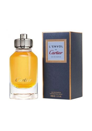 عطر رجالي 80 مل من كارتير  Cartier L'envol Parfume