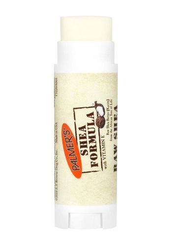 مرطب شفاه بخلاصة خام الشيا 4 غم من بالمرز Palmers lip palm