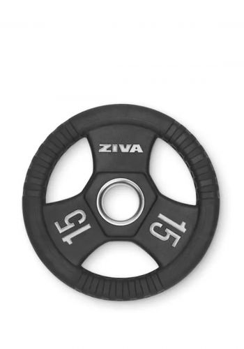 أثقال أسطوانية يدوية 15 كغم من زيفا Ziva Cylindrical Weights