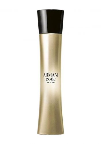 عطر نسائي 50 مل من جورجيو ارماني Giorgio Armani Code Absolu Women's Eau De Parfum Spray