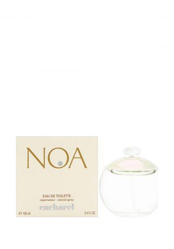 عطر نسائي 100 مل من كاشاريل Cacharel Noa EDT 