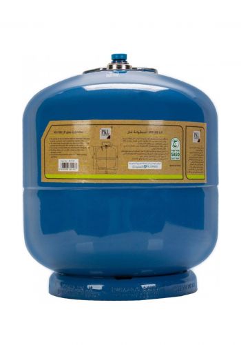 أسطوانة غاز فارغة 4 كغم من بي كي إل BKL Refillable Cylinder Gas 