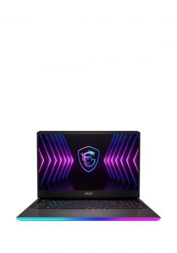 لابتوب كيمنك  Msi GE77HX 12UHS-239XAE Raider "17.3" FHD Coer i9-12900HX 32GB RAM 1TB SSD