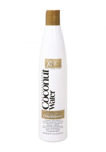 بلسم للشعر 400 مل من إكس إش سي XHC Coconut Water Revitalising Conditioner