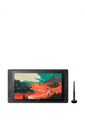 Huion Kamvas Pro 20 Drawing Monitor Tilt Function Battery-Free-Black   تابلت رسم وكتابة من هونون