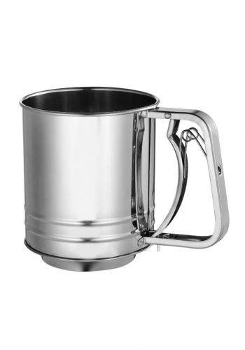منخل دقيق بيد واحدة 400 غرام  One-handed flour sifter