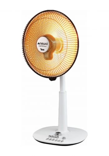 مروحة حرارية قياس 40 سم 1000 واط من نيوال  Newal CHT-555/01 Heater Fan 