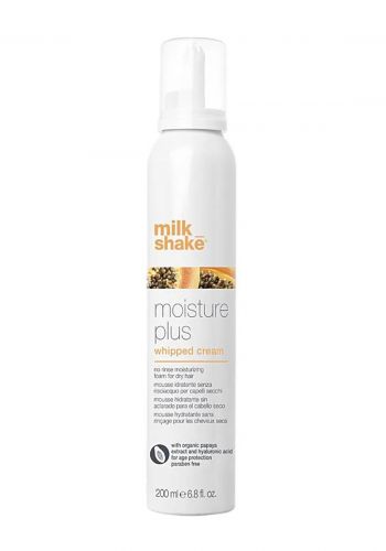رغوة الشعر من ميلك شيك 200 مل MILK SHAKE MOISTURE PLUS whipped cream