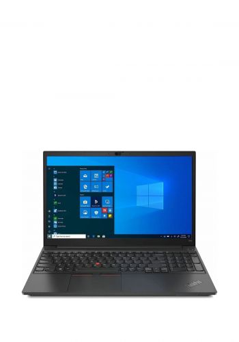 لابتوب Lenovo 21E6009UGP ThinkPad E15 Gen 4 Laptop, 15.6" IPS, 45Whr, Intel Core i5-1235U, Nvidia GeForce MX550, 8GB, 256GB SSD 