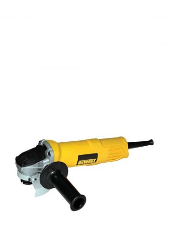 كوسرة زاوية سلكية 800 واط من ديوالت Dewalt DWE4002-B5 Small Angle Grinder Paddle Switch