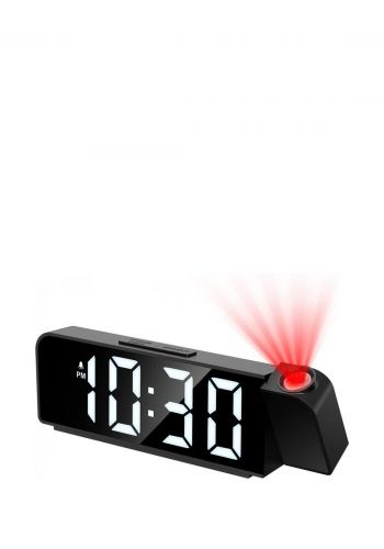 ساعة منضدية ومنبه Led  Projection Alarm Clock GH8013/SA1401