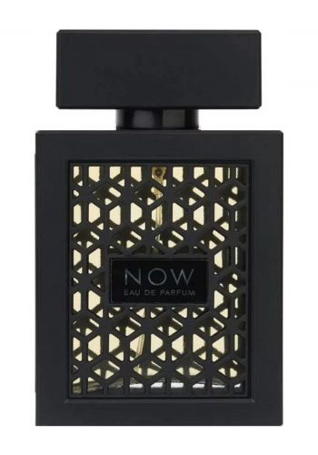 عطر ناو للرجال 100 مل من لطافة Lattafa Rave Now Edp