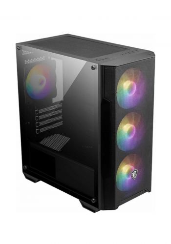 كيس كمبيوتر Msi MAG FORGE M100A Gaming Pc Case 