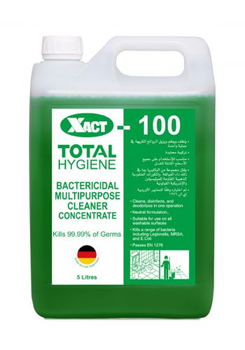 Xact SI-00288 Multi Purpose Cleaner منظف متعدد الأستخدامات 5 لتر  من اكزاكت