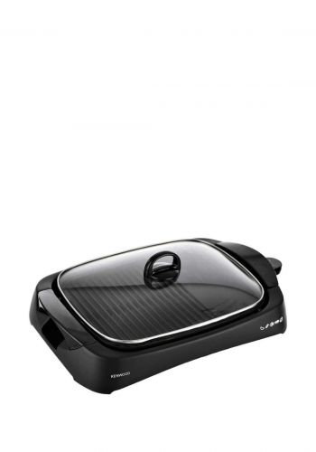 شواية كهربائية 1700 واط من كينوود Kenwood HG230 Electric Health Grill 