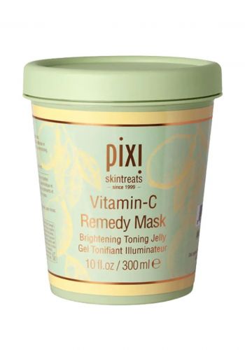 قناع فيتامين سي علاجي للبشرة 300 مل من بيكسي Pixi Vitamin C Remedy Mask