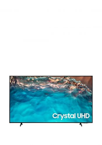 شاشة سمارت 55 بوصة من سامسونك   Samsung LED 55 BU8000  4K Smart TV 4K   