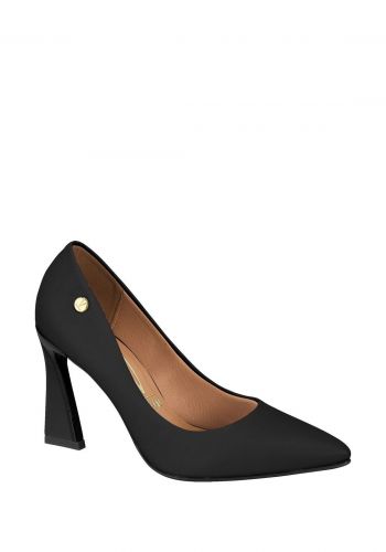حذاء نسائي كعب 9 سم اسود اللون من فيزانو Vizzano High Heel Women Shose
