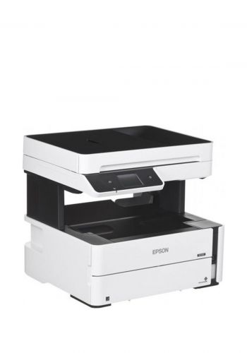 طابعة احادية اللون - Epson Ecotank  M3140 Mono Inktank Printer