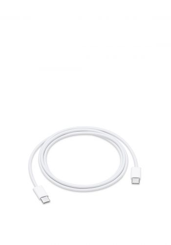 كابل شحن من أبل Apple Hi-Cube  Charging Cable- 1M-White