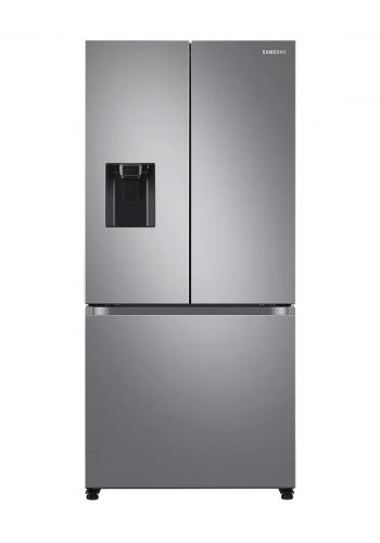 ثلاجة ثلاثية الابواب 21 قدم من سامسونك Samsung RF25A5202SL Refrigerator