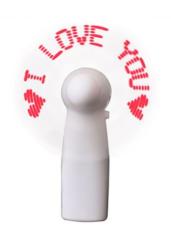 مروحة قابلة للبرمجة من ميني سو miniso fan