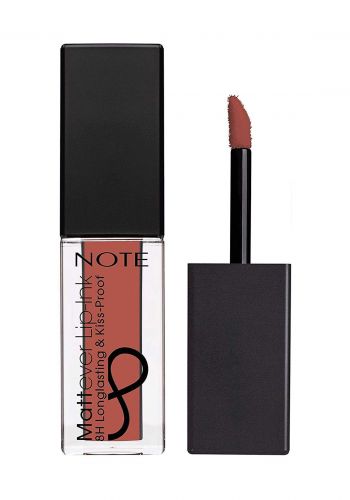 Note Mattifer Lip Ink 04 Beach Roseاحمر شفاه مت   
