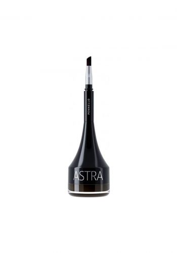 Astra Geisha Brows Eyebrow Gel Cream - 03 Brunette جل للحواجب