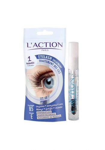 L'Action Paris Eyelash Care  10 ML ماسكارا العناية برموش العينين 
