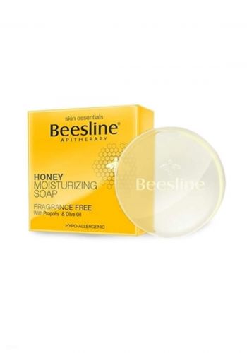 Beesline Honey Moisturizing Soap صابونة مرطبة بالعسل