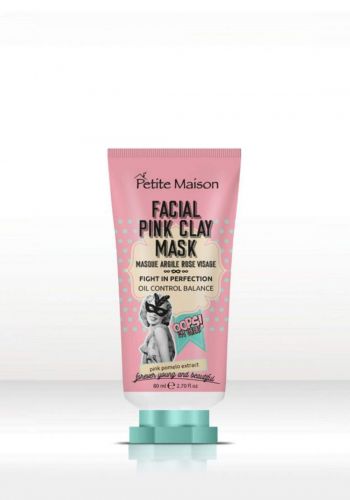 قناع للوجه Petite Mason Floral Clay Mask  
