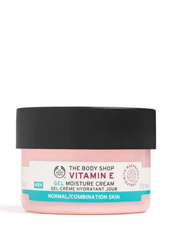 The Body Shop Vitamin E GEL Moisture Day Cream 50ml مرطب للبشرة