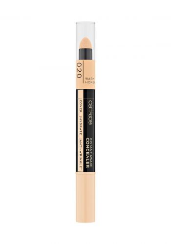 Catrice Instant Awake Concealer No.020 Warm Honey 1.8ml كونسيلر