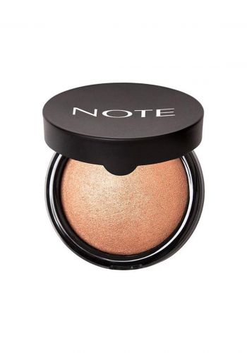 Note Terracotta Powder Honey Warm No:02 باودر لامع