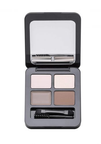 Note Total Look Brow Kit  Shadow of the Eyebrows No.01 بودرة تحديد الحاجب
