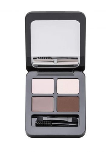 Note Total Look Brow Kit  Shadow of the Eyebrows No.02 بودرة تحديد الحاجب