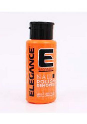 Elecance Nail Polish Remover 200ml مزيل طلاء الاظافر