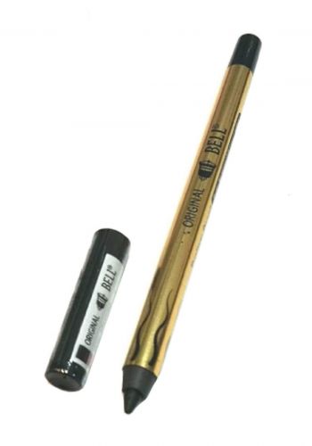 Bell Eyeliner Pencil Super Waterproof \ Sensitive Eye قلم تحديد العيون