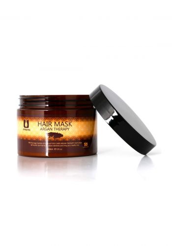 Uargan Therapy Hair Mask 300ML قناع للشعر